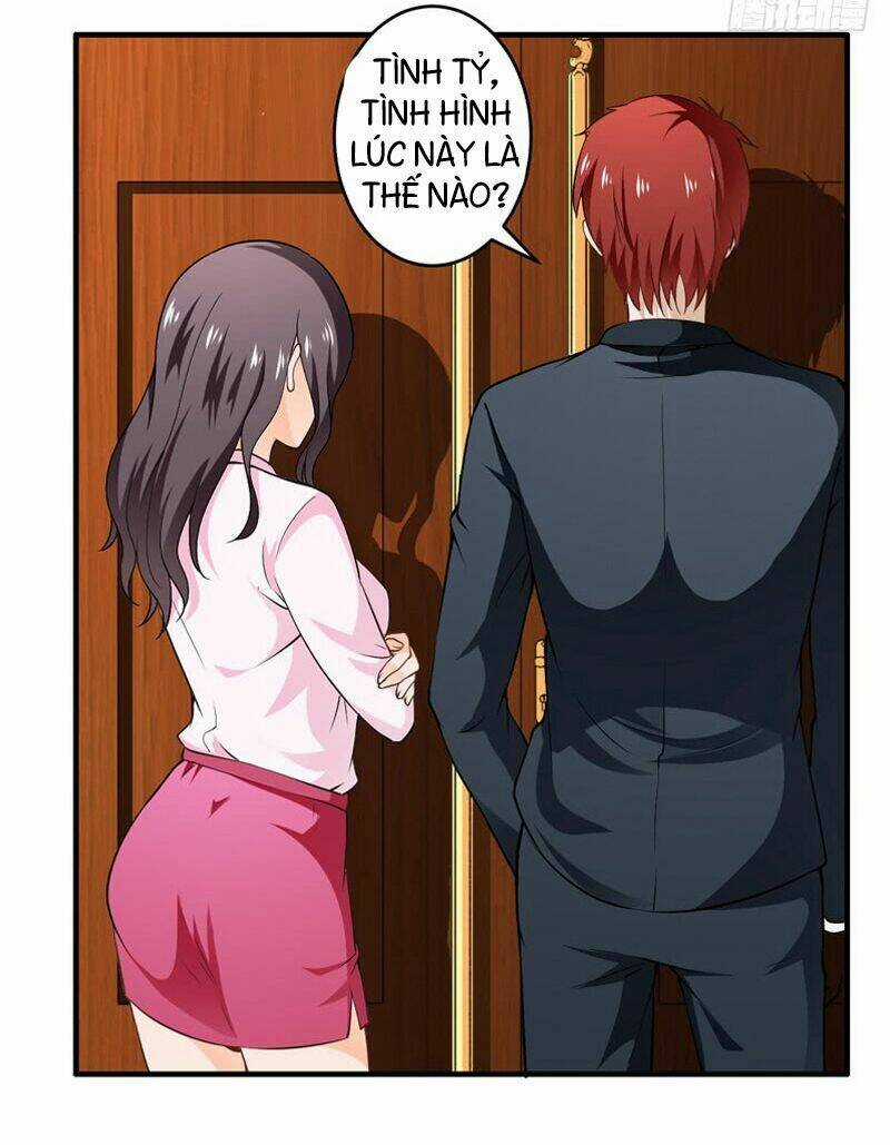 Siêu Cấp Bảo An Tại Đô Thị Chapter 4 trang 10