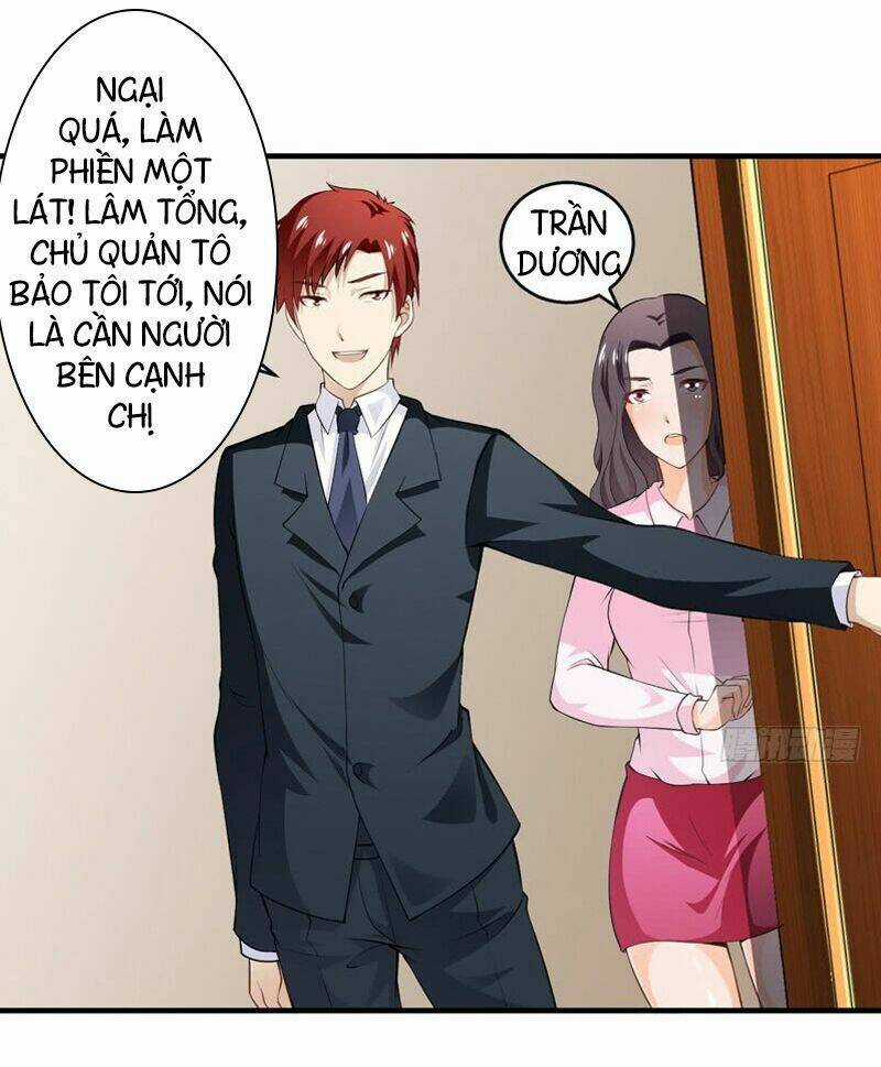 Siêu Cấp Bảo An Tại Đô Thị Chapter 4 trang 12