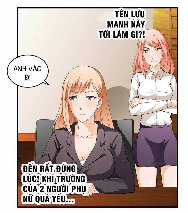 Siêu Cấp Bảo An Tại Đô Thị Chapter 4 trang 13