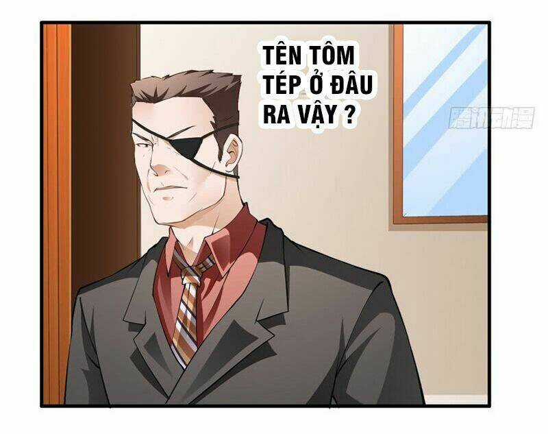 Siêu Cấp Bảo An Tại Đô Thị Chapter 4 trang 14