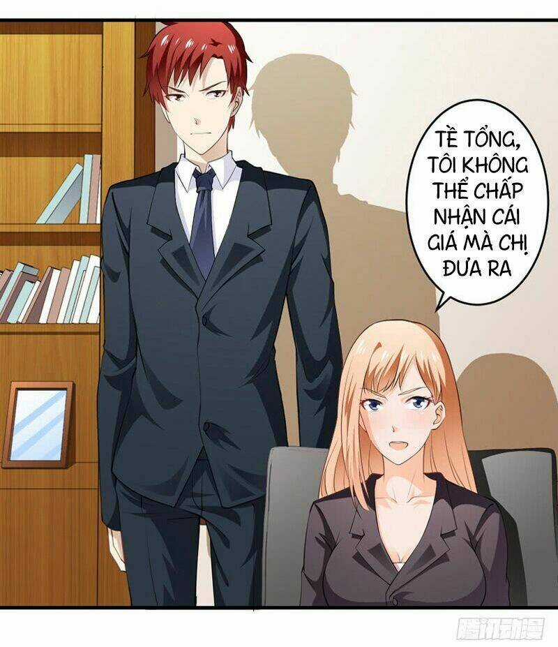 Siêu Cấp Bảo An Tại Đô Thị Chapter 4 trang 15