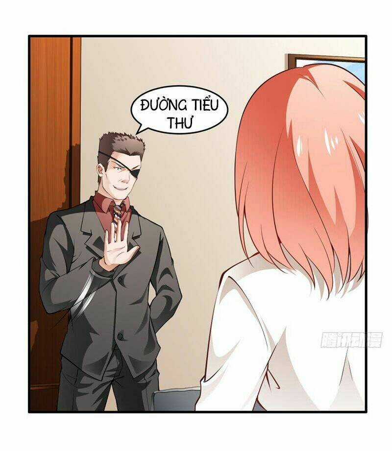 Siêu Cấp Bảo An Tại Đô Thị Chapter 4 trang 17