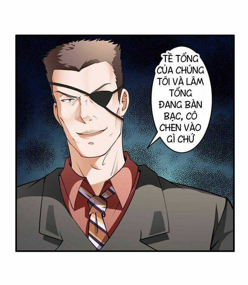 Siêu Cấp Bảo An Tại Đô Thị Chapter 4 trang 18