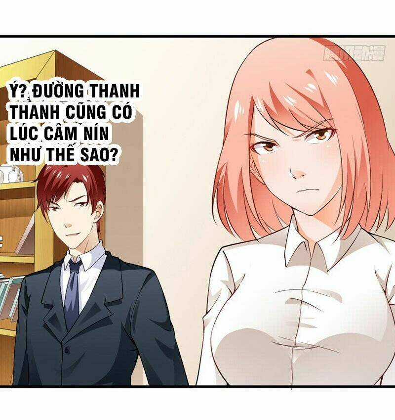 Siêu Cấp Bảo An Tại Đô Thị Chapter 4 trang 19