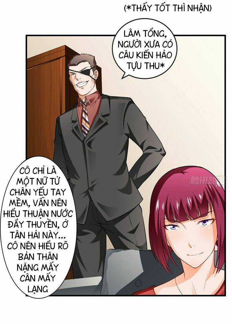 Siêu Cấp Bảo An Tại Đô Thị Chapter 4 trang 20