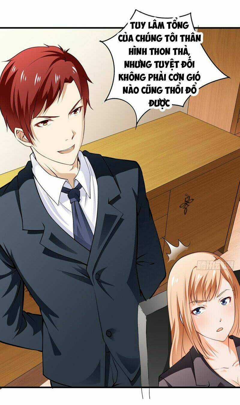 Siêu Cấp Bảo An Tại Đô Thị Chapter 4 trang 21