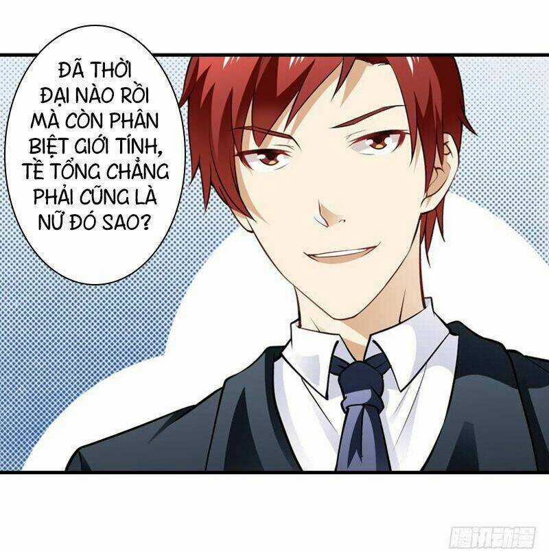 Siêu Cấp Bảo An Tại Đô Thị Chapter 4 trang 22