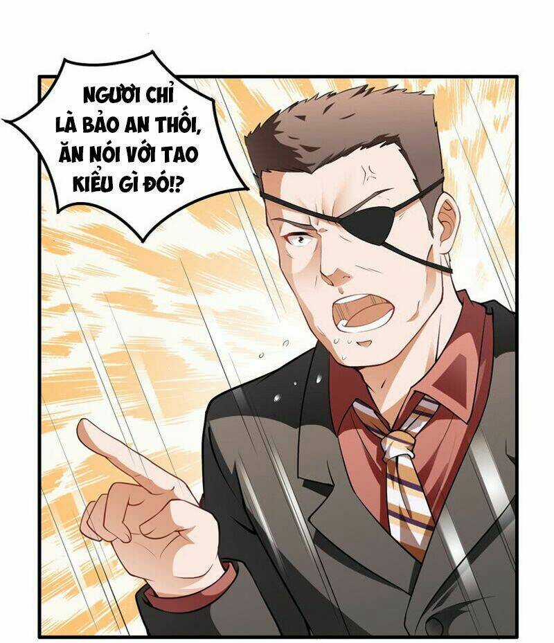 Siêu Cấp Bảo An Tại Đô Thị Chapter 4 trang 23