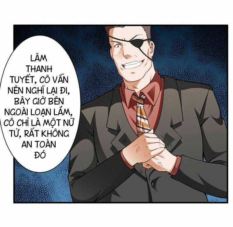 Siêu Cấp Bảo An Tại Đô Thị Chapter 4 trang 27