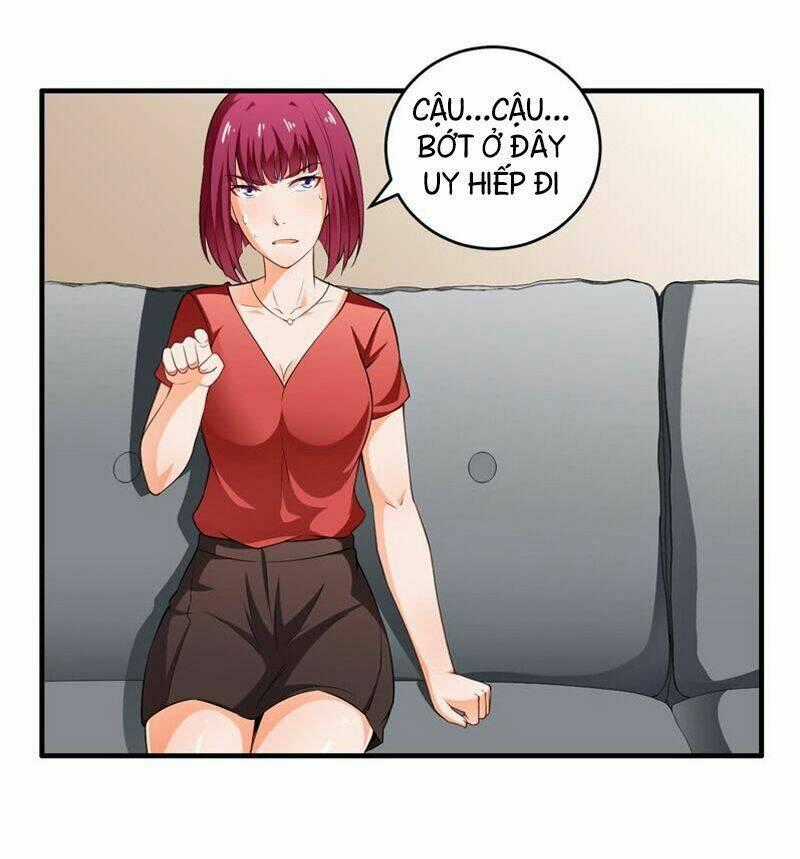 Siêu Cấp Bảo An Tại Đô Thị Chapter 4 trang 29