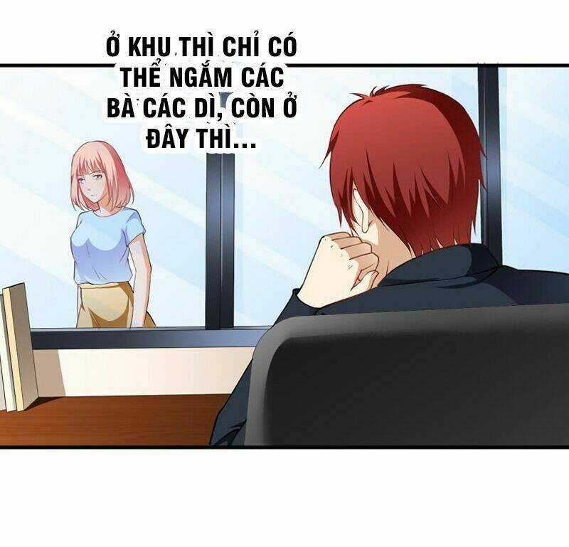 Siêu Cấp Bảo An Tại Đô Thị Chapter 4 trang 3