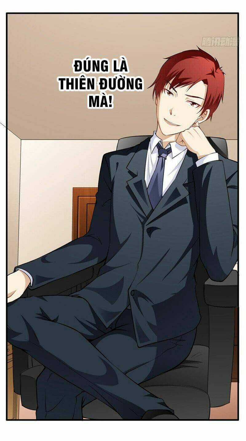 Siêu Cấp Bảo An Tại Đô Thị Chapter 4 trang 4