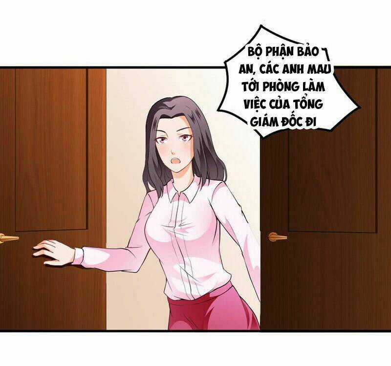 Siêu Cấp Bảo An Tại Đô Thị Chapter 4 trang 5