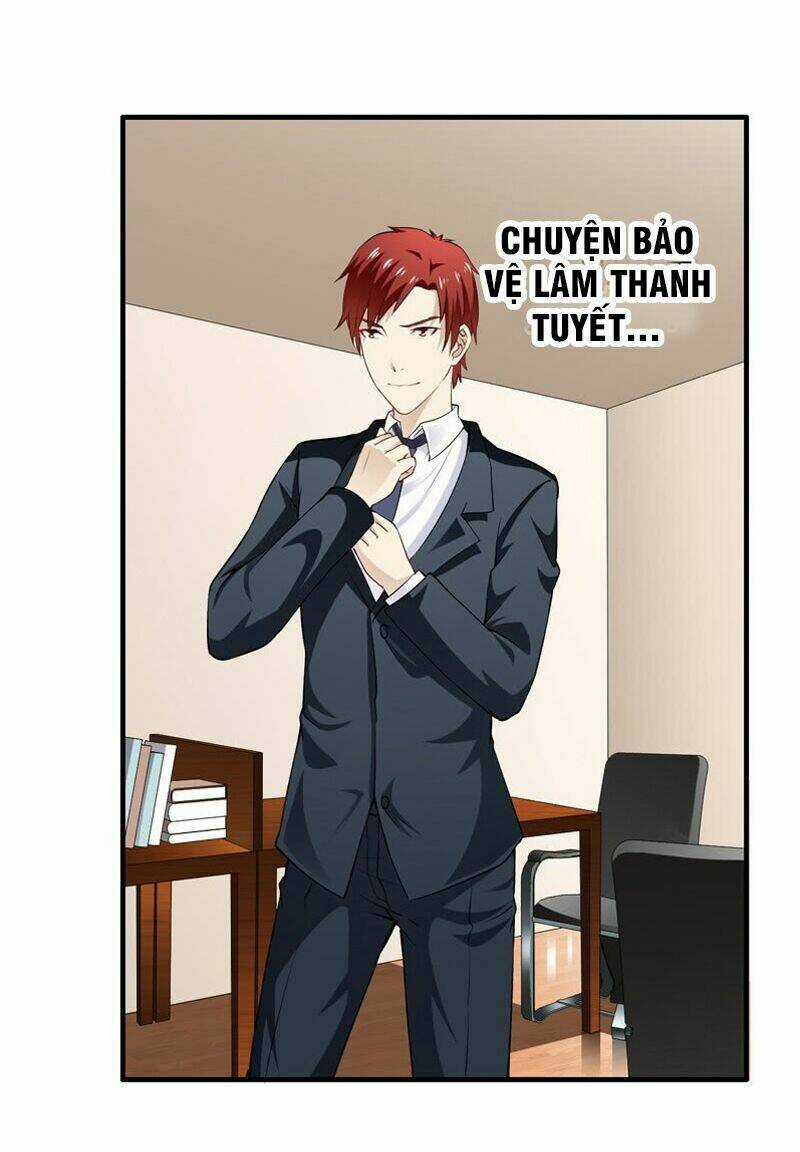 Siêu Cấp Bảo An Tại Đô Thị Chapter 4 trang 7