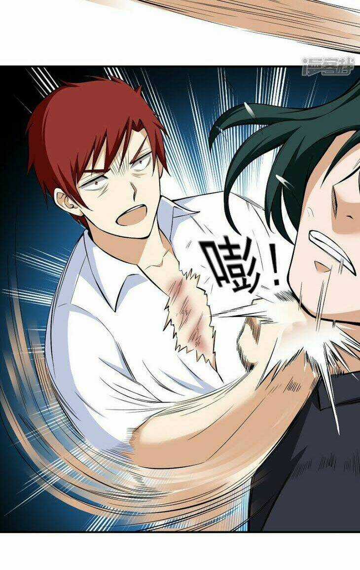 Siêu Cấp Bảo An Tại Đô Thị Chapter 40 trang 10