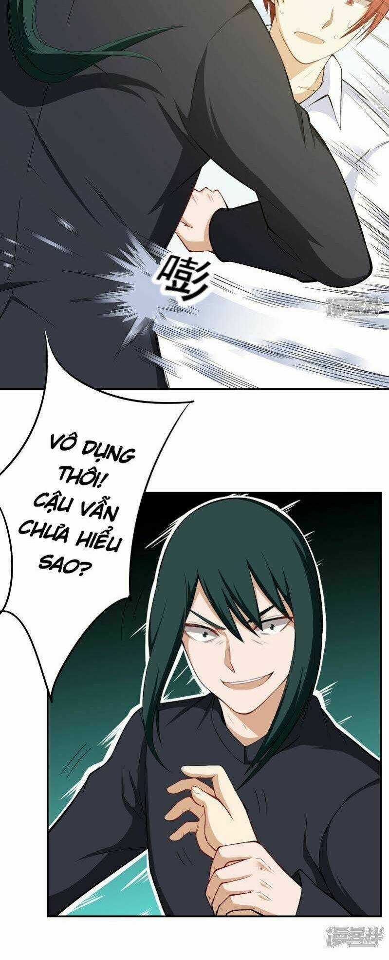 Siêu Cấp Bảo An Tại Đô Thị Chapter 40 trang 12