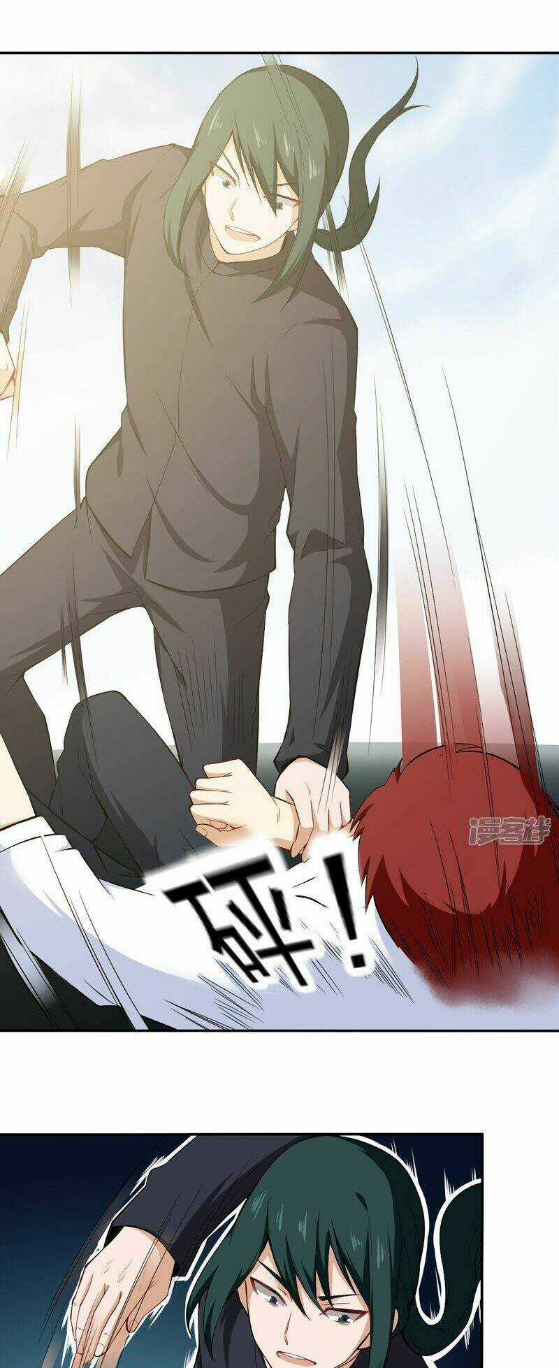 Siêu Cấp Bảo An Tại Đô Thị Chapter 40 trang 13