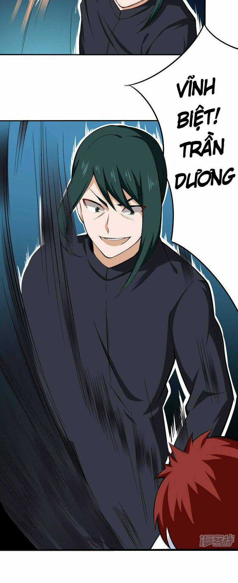 Siêu Cấp Bảo An Tại Đô Thị Chapter 40 trang 14