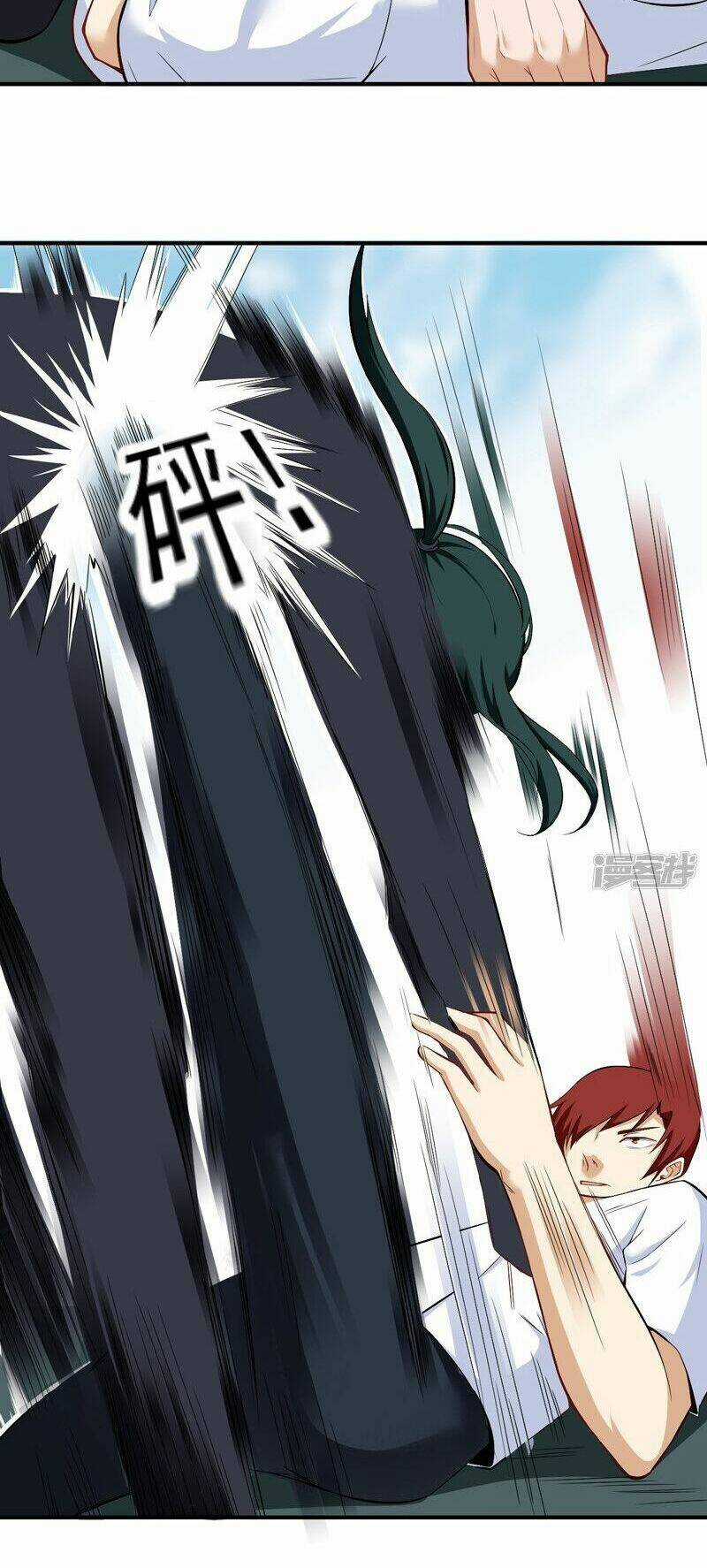 Siêu Cấp Bảo An Tại Đô Thị Chapter 40 trang 16