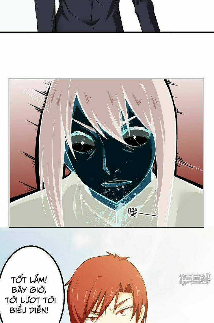 Siêu Cấp Bảo An Tại Đô Thị Chapter 40 trang 18