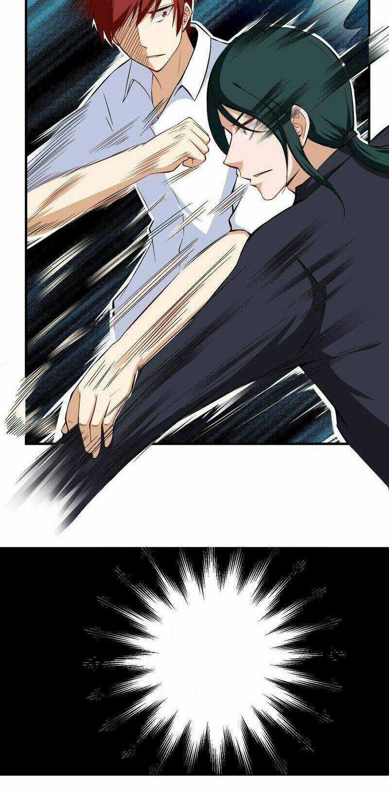 Siêu Cấp Bảo An Tại Đô Thị Chapter 40 trang 2