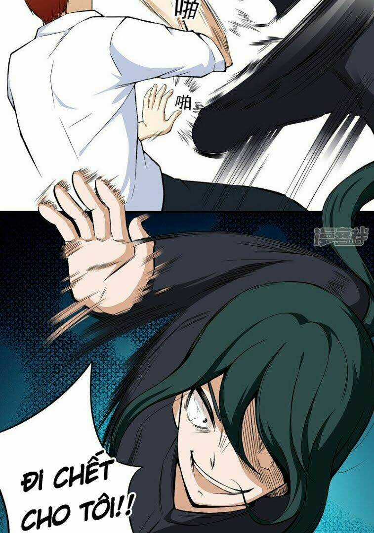 Siêu Cấp Bảo An Tại Đô Thị Chapter 40 trang 6