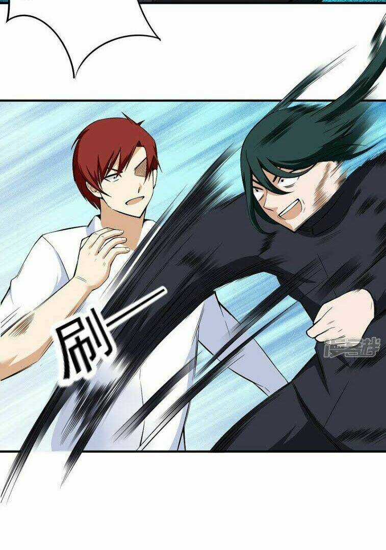 Siêu Cấp Bảo An Tại Đô Thị Chapter 40 trang 7