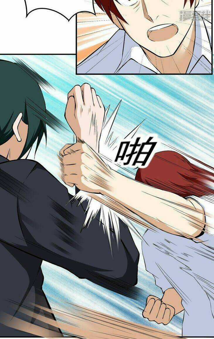 Siêu Cấp Bảo An Tại Đô Thị Chapter 40 trang 9