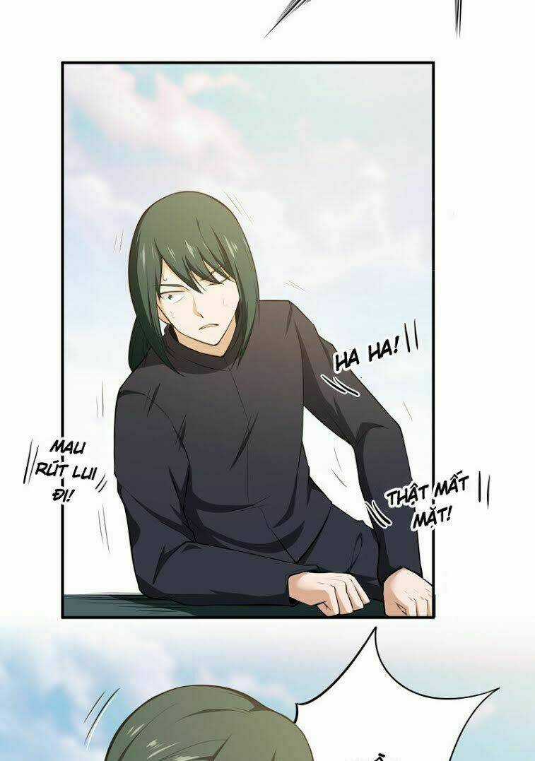 Siêu Cấp Bảo An Tại Đô Thị Chapter 41 trang 10