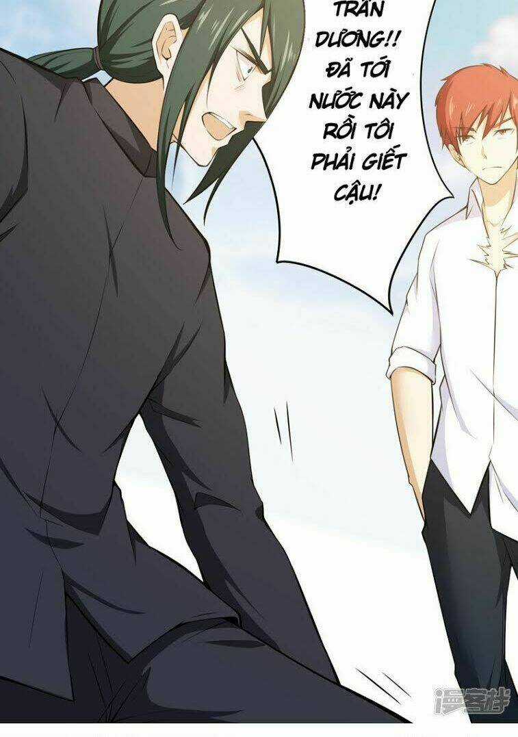 Siêu Cấp Bảo An Tại Đô Thị Chapter 41 trang 11