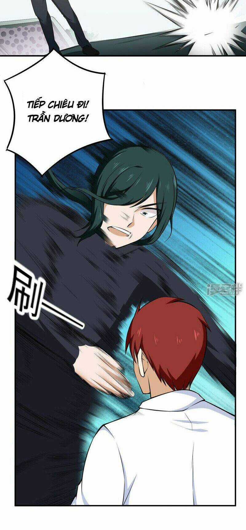 Siêu Cấp Bảo An Tại Đô Thị Chapter 41 trang 13