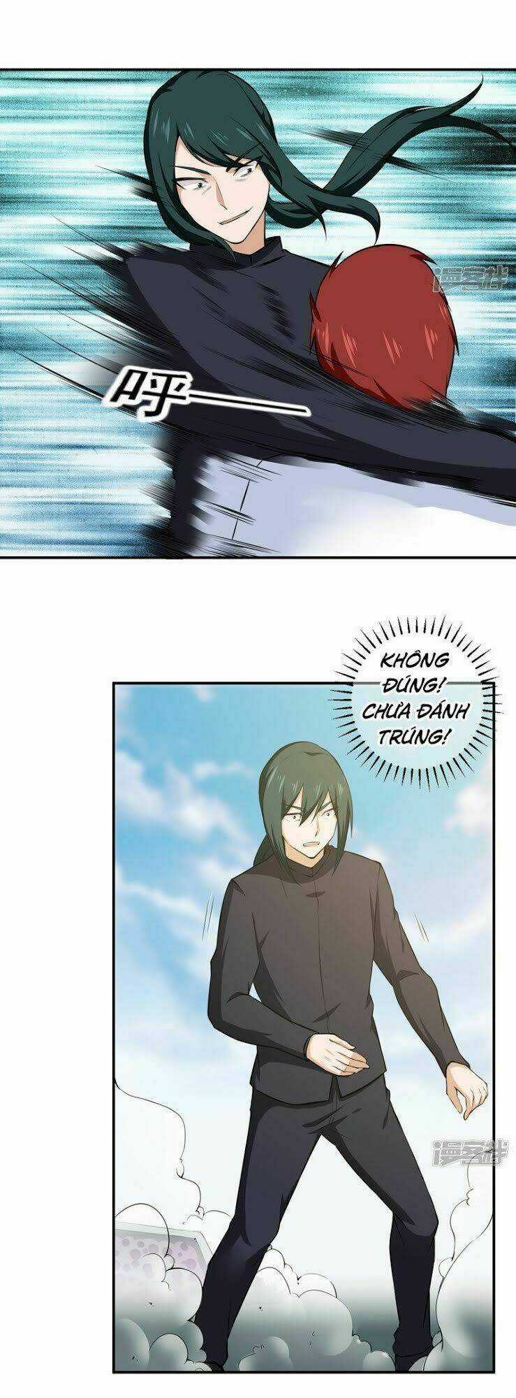 Siêu Cấp Bảo An Tại Đô Thị Chapter 41 trang 14