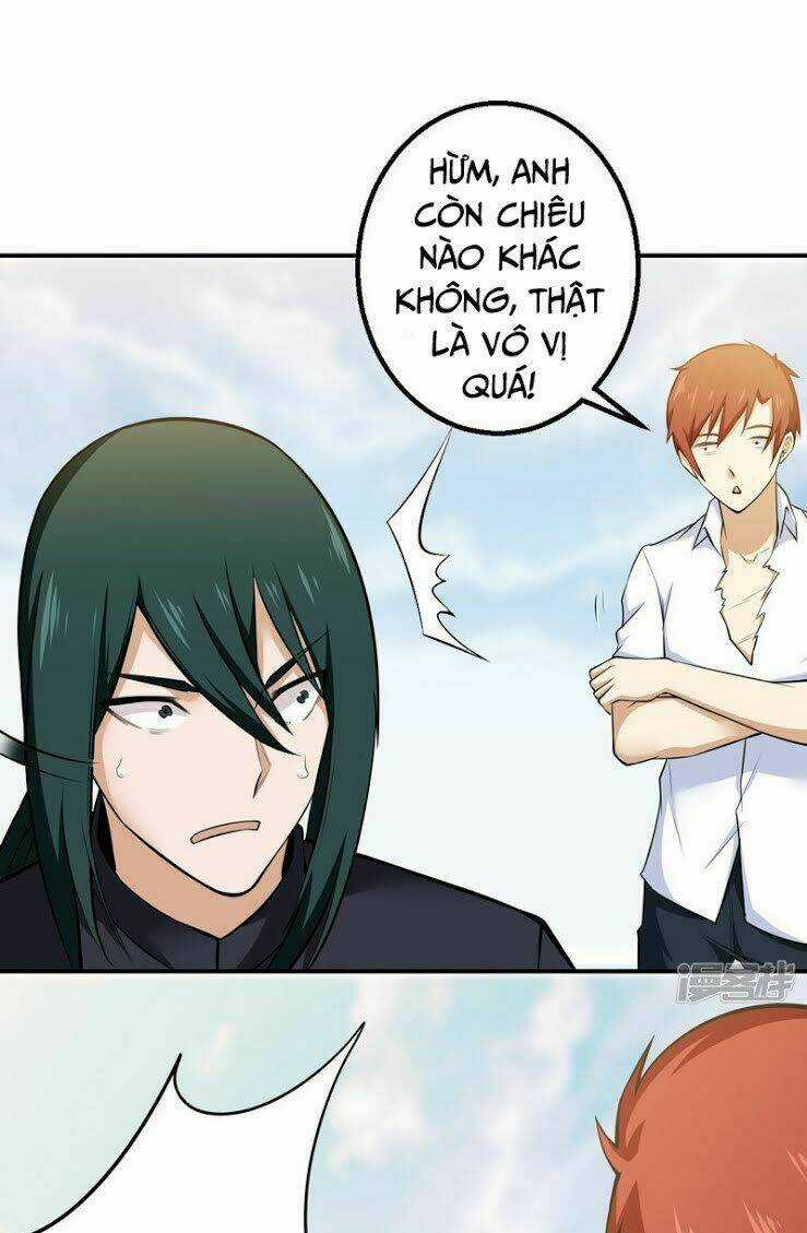 Siêu Cấp Bảo An Tại Đô Thị Chapter 41 trang 15