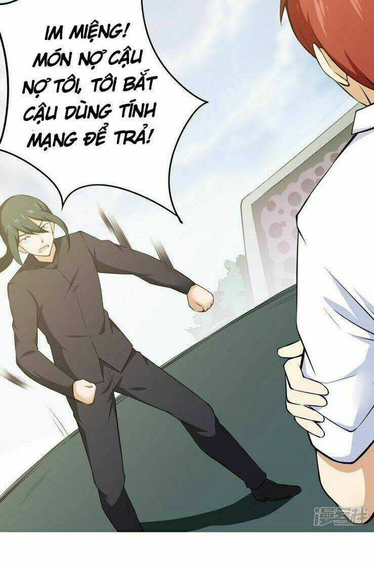 Siêu Cấp Bảo An Tại Đô Thị Chapter 41 trang 16