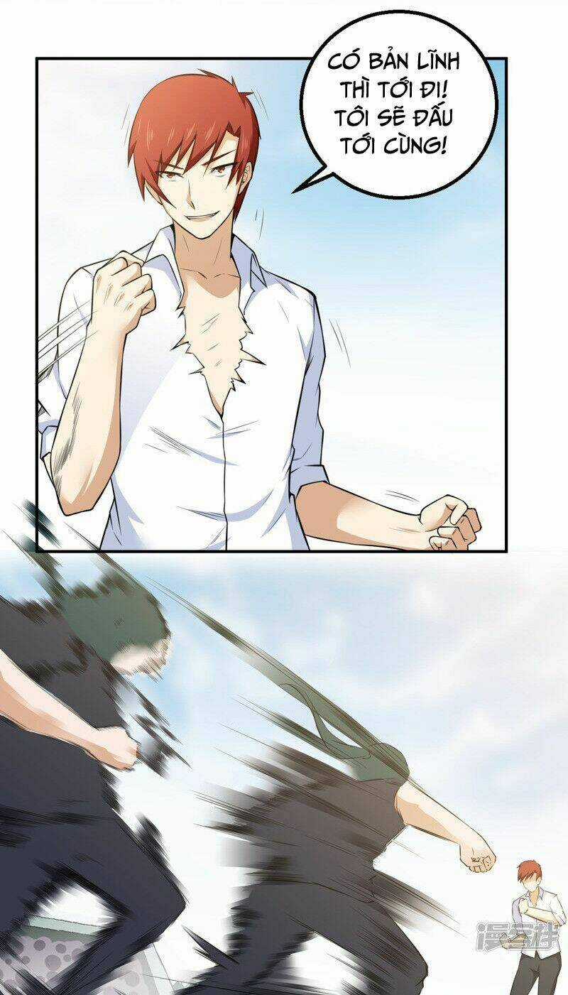 Siêu Cấp Bảo An Tại Đô Thị Chapter 41 trang 17