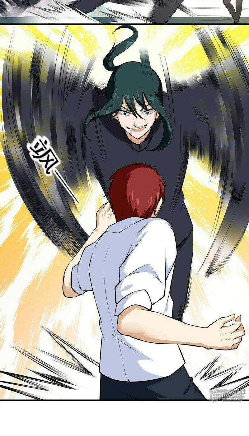 Siêu Cấp Bảo An Tại Đô Thị Chapter 41 trang 18