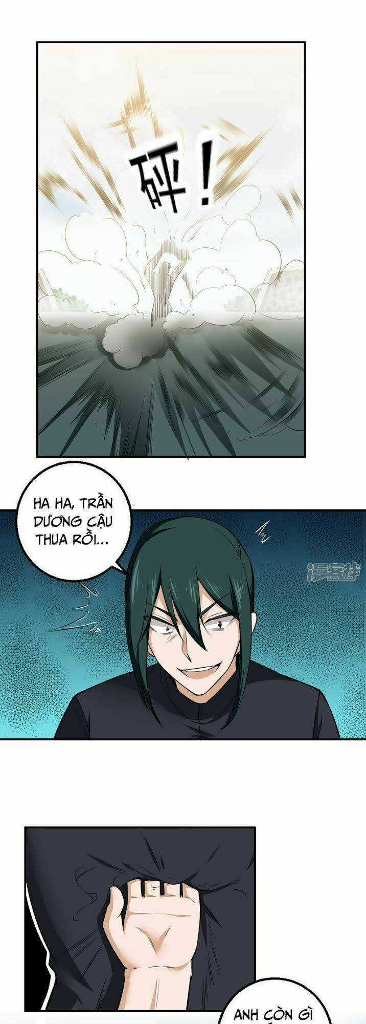 Siêu Cấp Bảo An Tại Đô Thị Chapter 41 trang 19