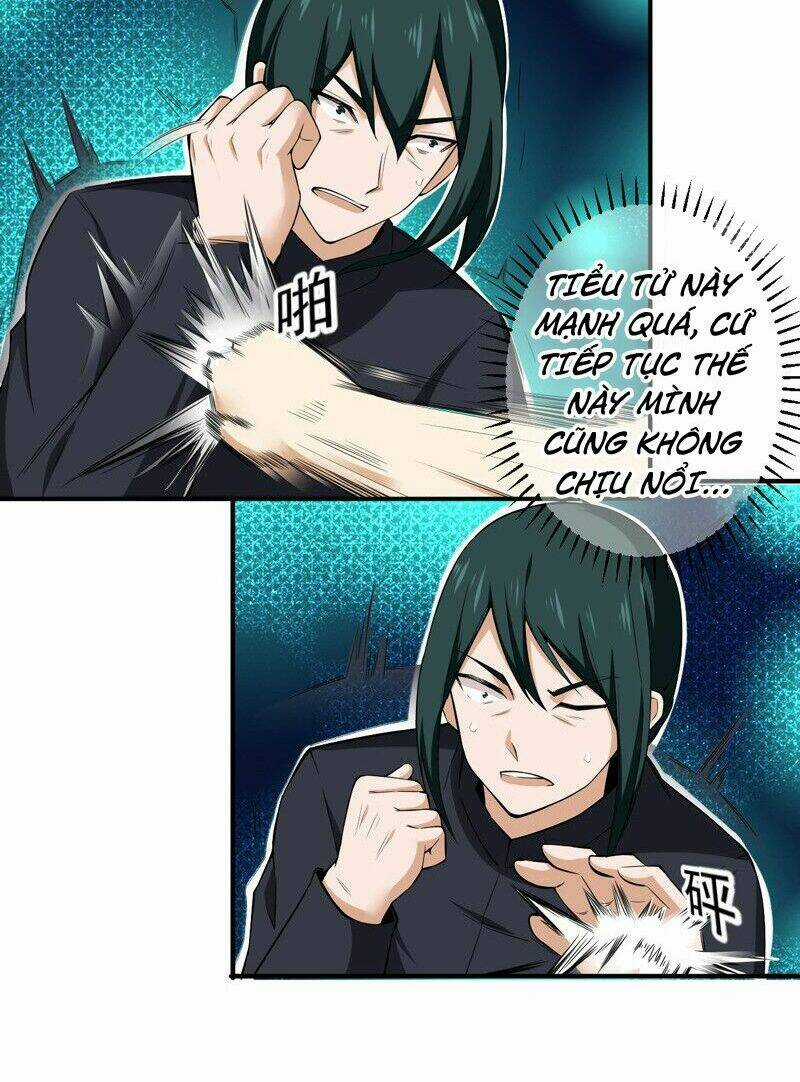 Siêu Cấp Bảo An Tại Đô Thị Chapter 41 trang 2