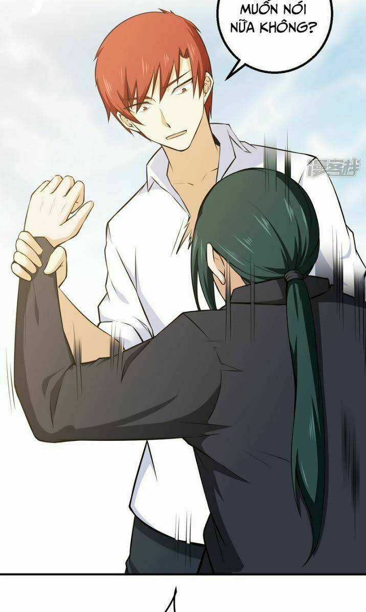 Siêu Cấp Bảo An Tại Đô Thị Chapter 41 trang 20