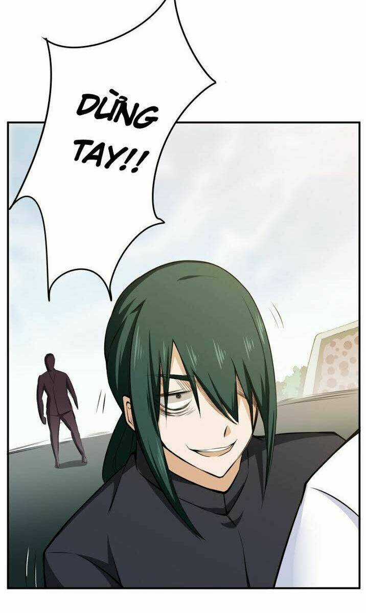 Siêu Cấp Bảo An Tại Đô Thị Chapter 41 trang 21