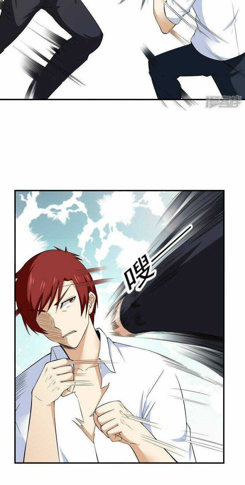 Siêu Cấp Bảo An Tại Đô Thị Chapter 41 trang 4