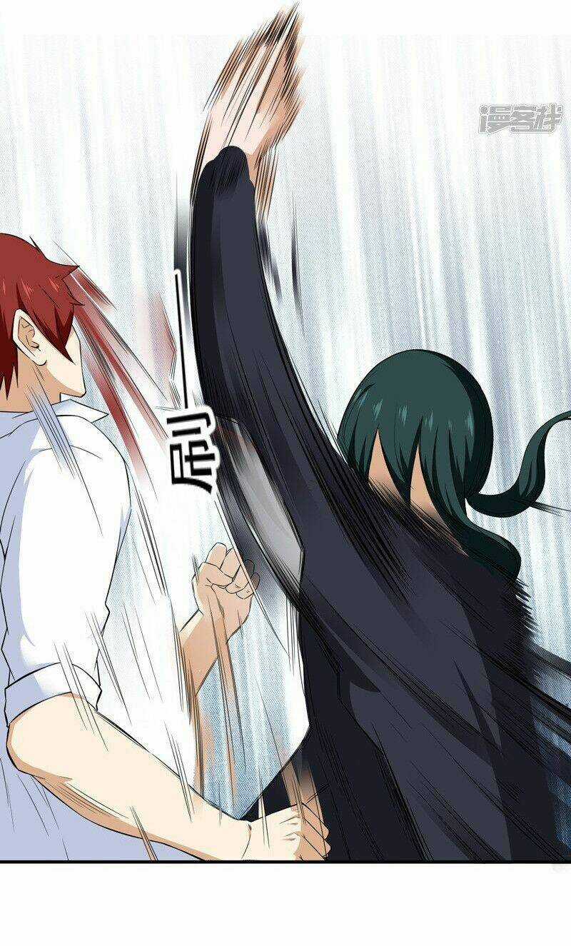 Siêu Cấp Bảo An Tại Đô Thị Chapter 41 trang 5