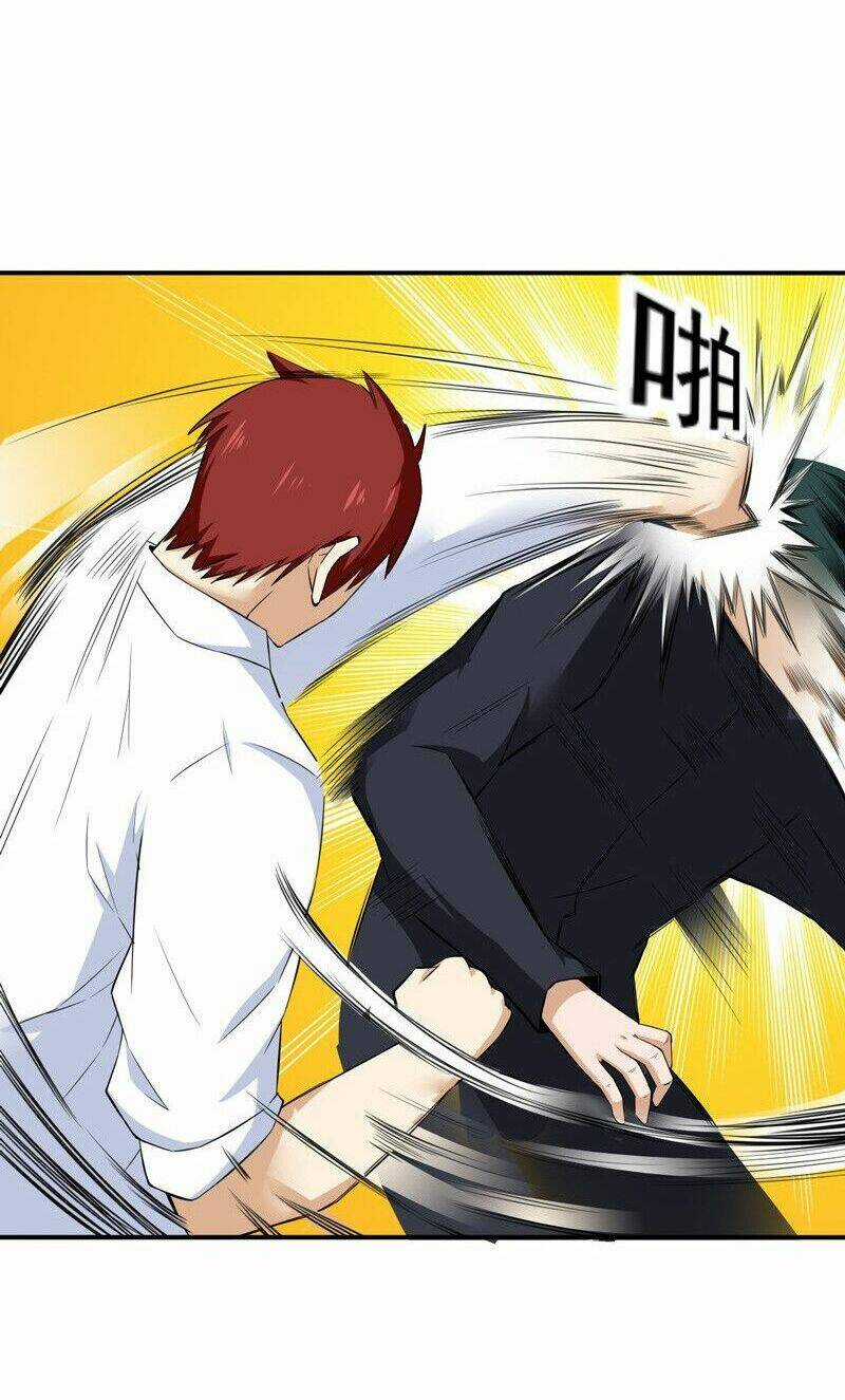 Siêu Cấp Bảo An Tại Đô Thị Chapter 41 trang 6