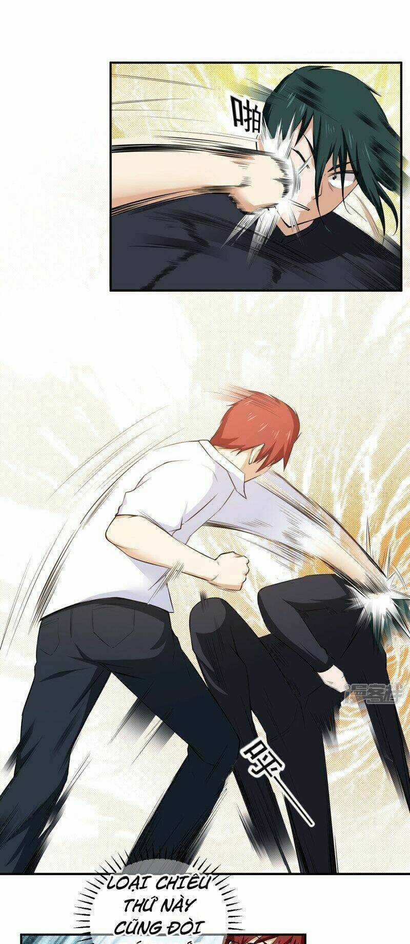 Siêu Cấp Bảo An Tại Đô Thị Chapter 41 trang 7