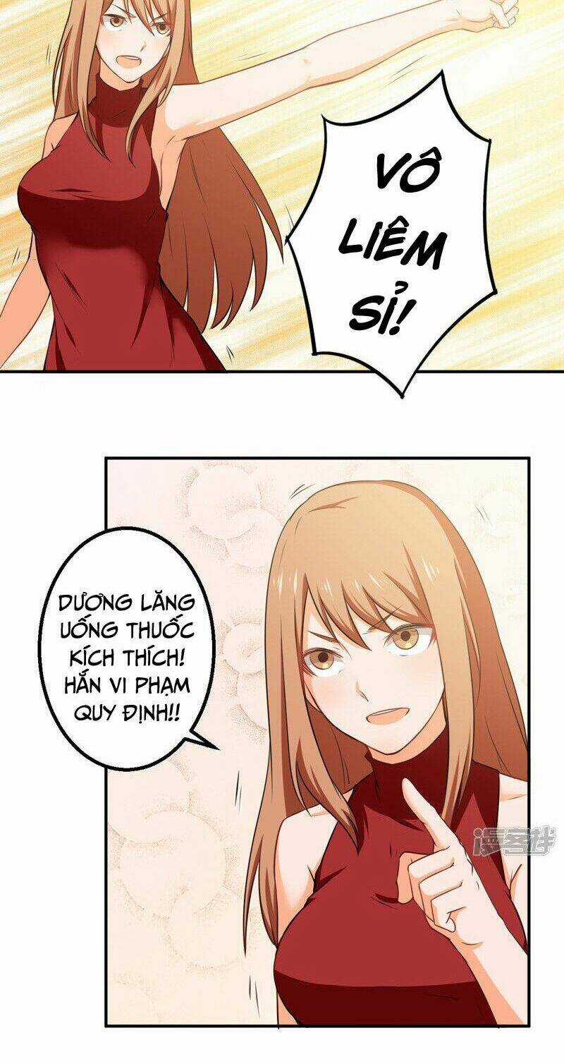 Siêu Cấp Bảo An Tại Đô Thị Chapter 42 trang 12