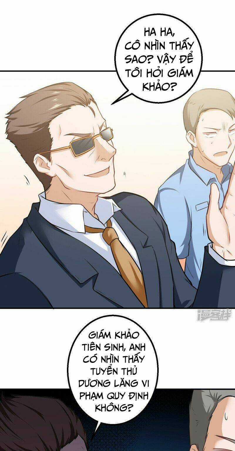 Siêu Cấp Bảo An Tại Đô Thị Chapter 42 trang 13