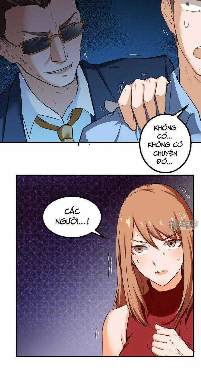 Siêu Cấp Bảo An Tại Đô Thị Chapter 42 trang 14