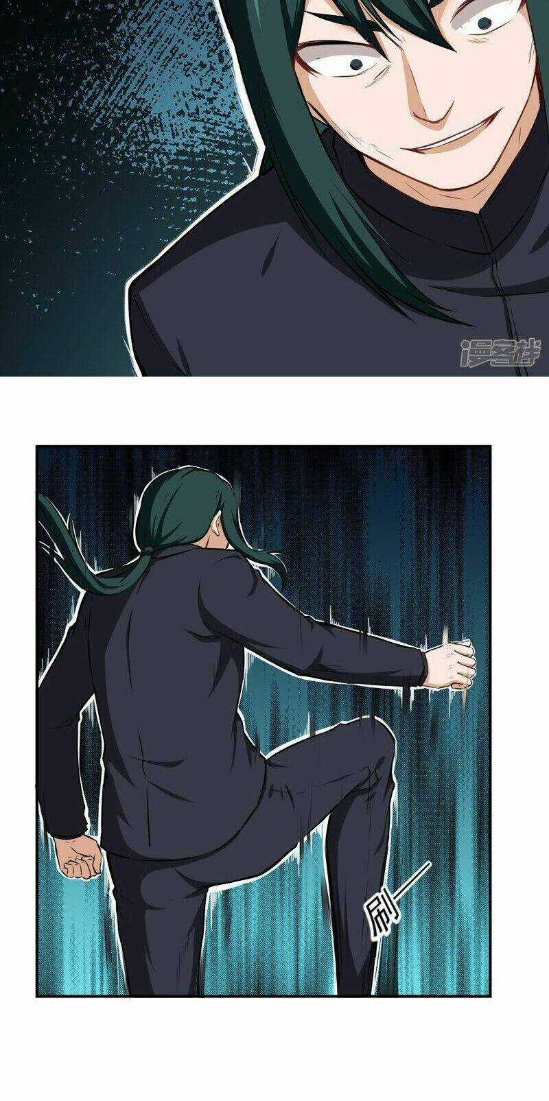 Siêu Cấp Bảo An Tại Đô Thị Chapter 42 trang 16