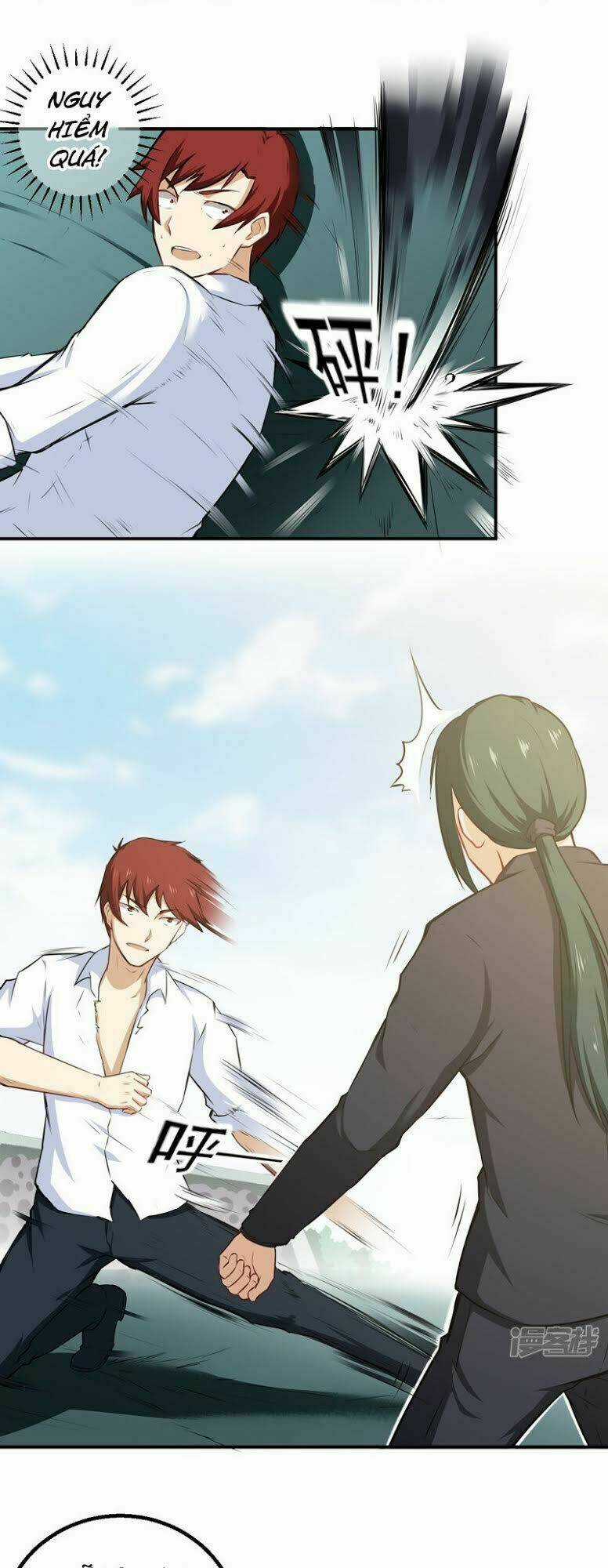 Siêu Cấp Bảo An Tại Đô Thị Chapter 42 trang 17