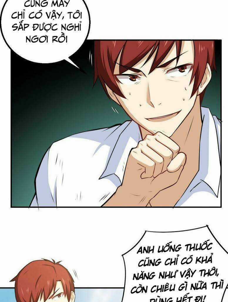 Siêu Cấp Bảo An Tại Đô Thị Chapter 42 trang 18